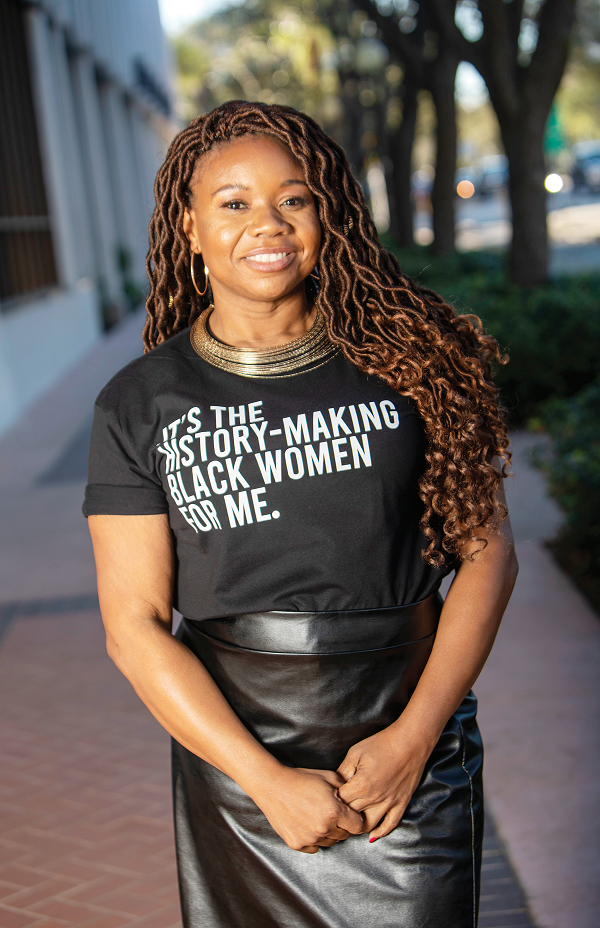 Dr. LaDonna Butler